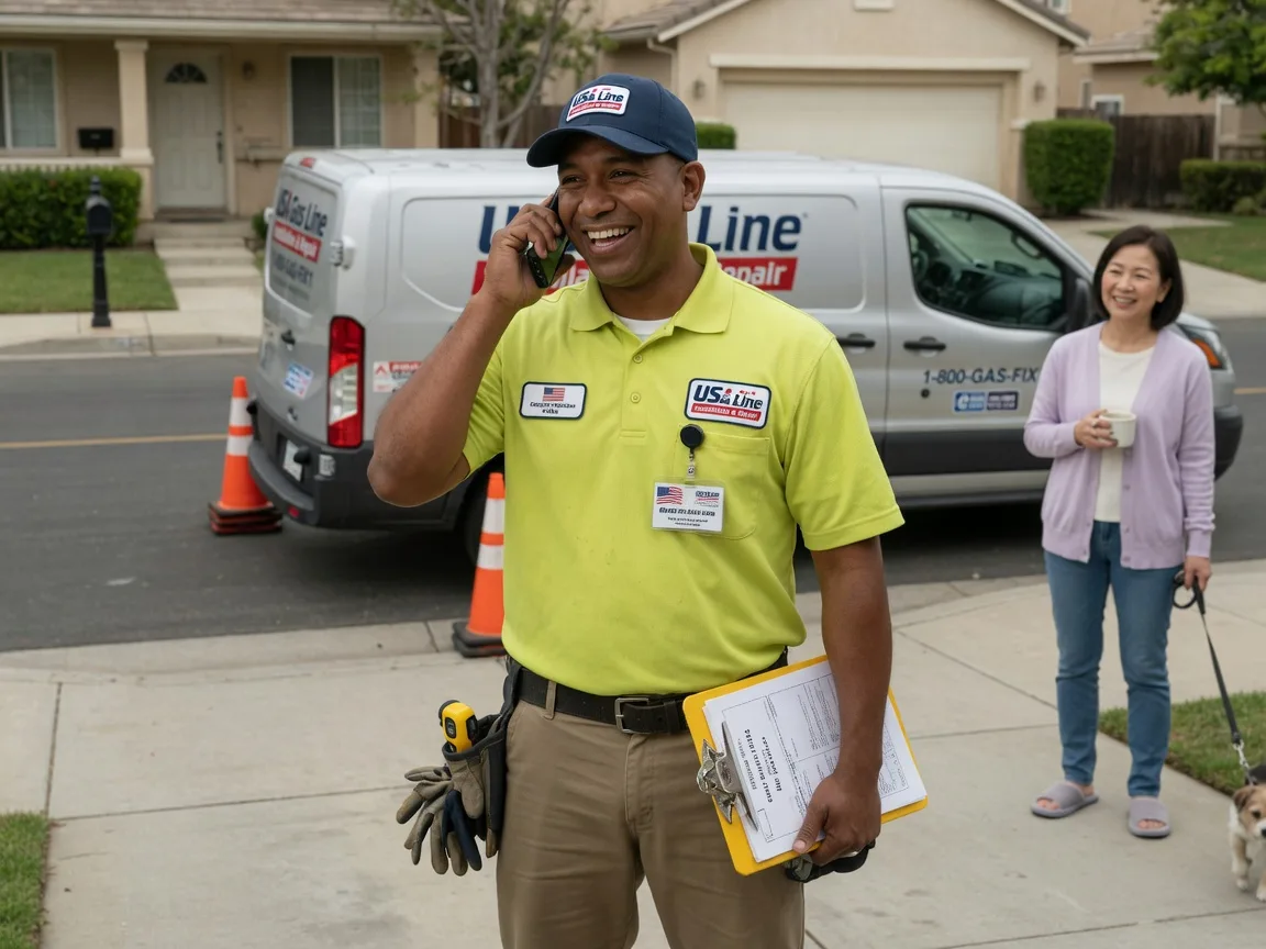 Gas Line Installation Nipton, CA FAQs